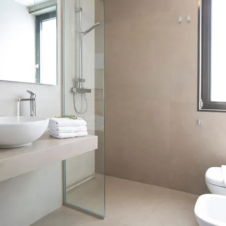 Villa Kalamos - Modern In Bay With Direct Access To Sea