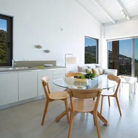 Kalamos - Modern In Bay With Direct Access To Sea Syvota