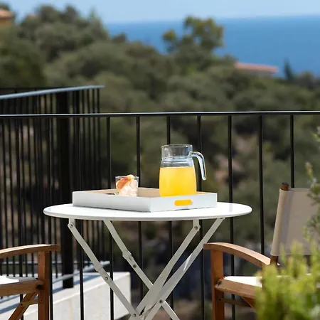 Kalamos - Modern In Bay With Direct Access To Sea Villa *