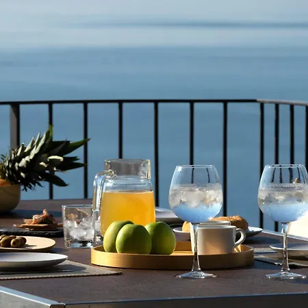 Kalamos - Modern In Bay With Direct Access To Sea *