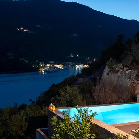 Kalamos - Modern In Bay With Direct Access To Sea * Syvota