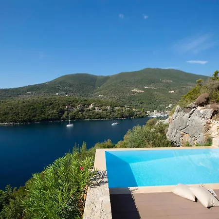 Kalamos - Modern In Bay With Direct Access To Sea Syvota